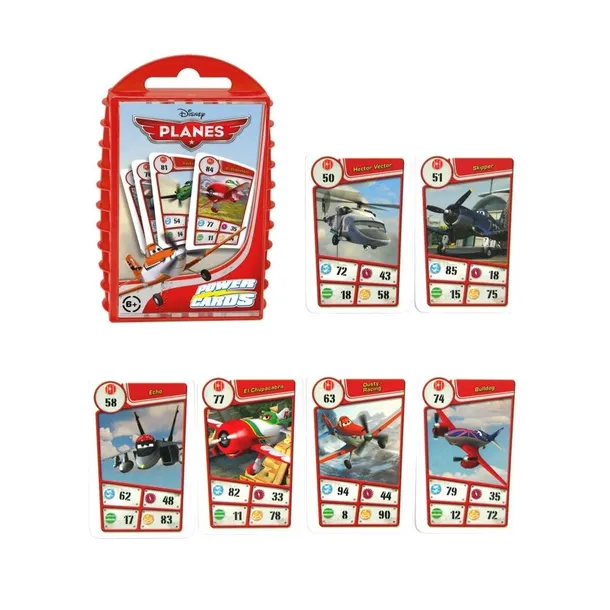 tactic-gra-karciana-samoloty-planes-karty