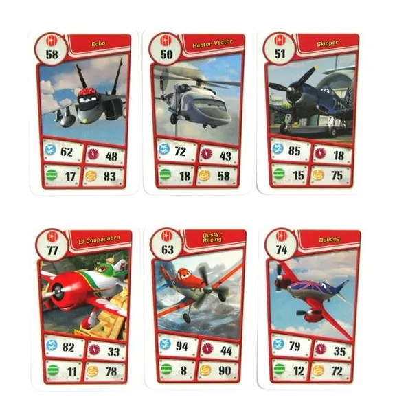 tactic-gra-karciana-samoloty-planes-karty-plec-chlopcy-dziewczynki
