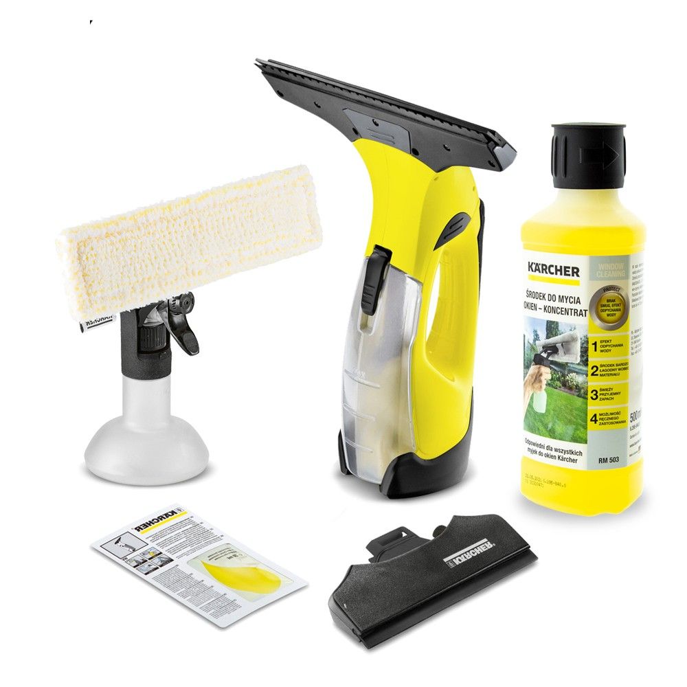 Karcher wv 6 premium