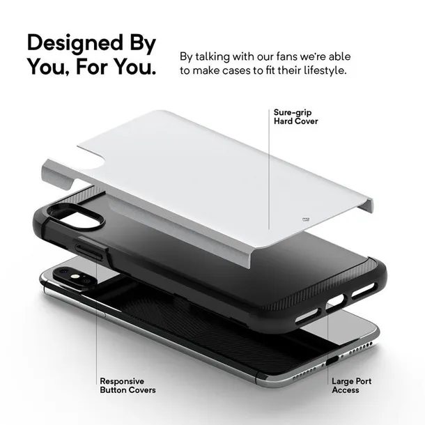 caseology-legion-case-etui-iphone-xs-max-silver-stan-nowy-kolor-wielokolorowy
