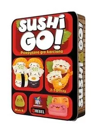 sushi-go