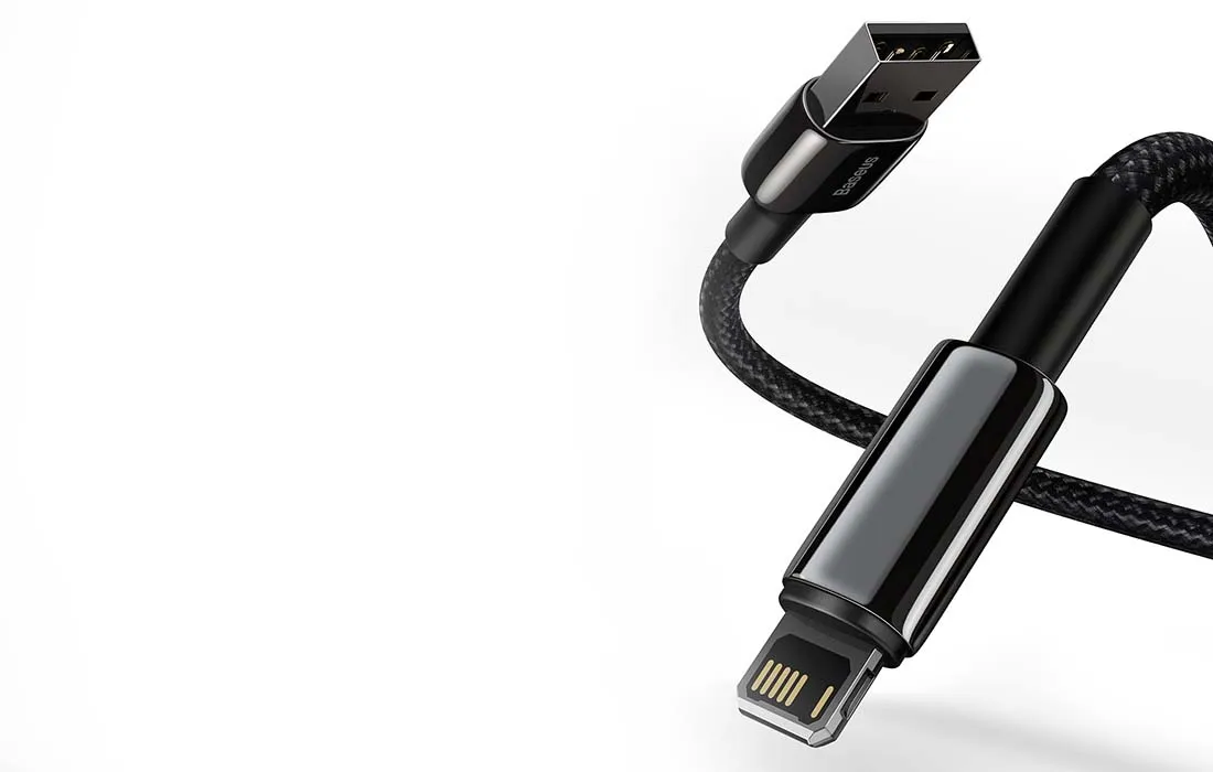 kabel-usb-do-lightning-baseus-tungsten-gold-2-4a-2m-czarny