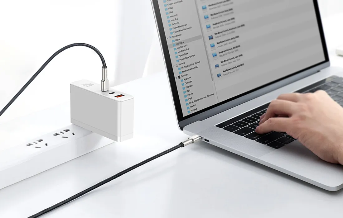 kabel-usb-c-do-usb-c-baseus-cafule-100w-2m-bialy