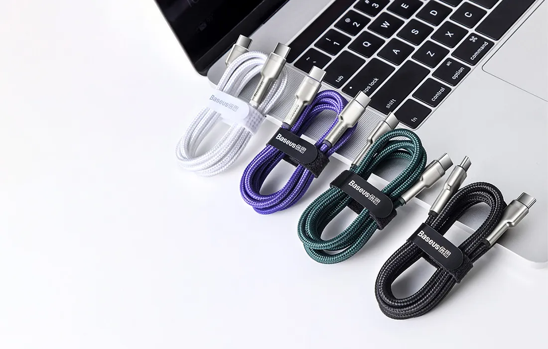 kabel-usb-c-do-usb-c-baseus-cafule-100w-2m-bialy