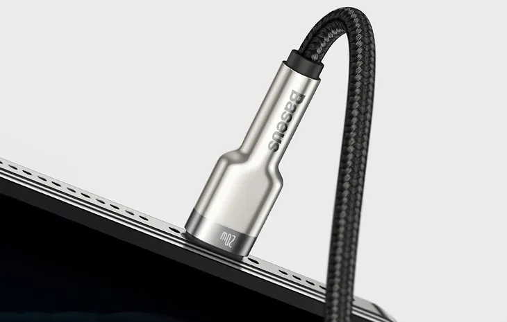 kabel-usb-c-do-lightning-baseus-cafule-pd-20w-2m-bialy-dlugosc-przewodu-2-m-stan-nowy