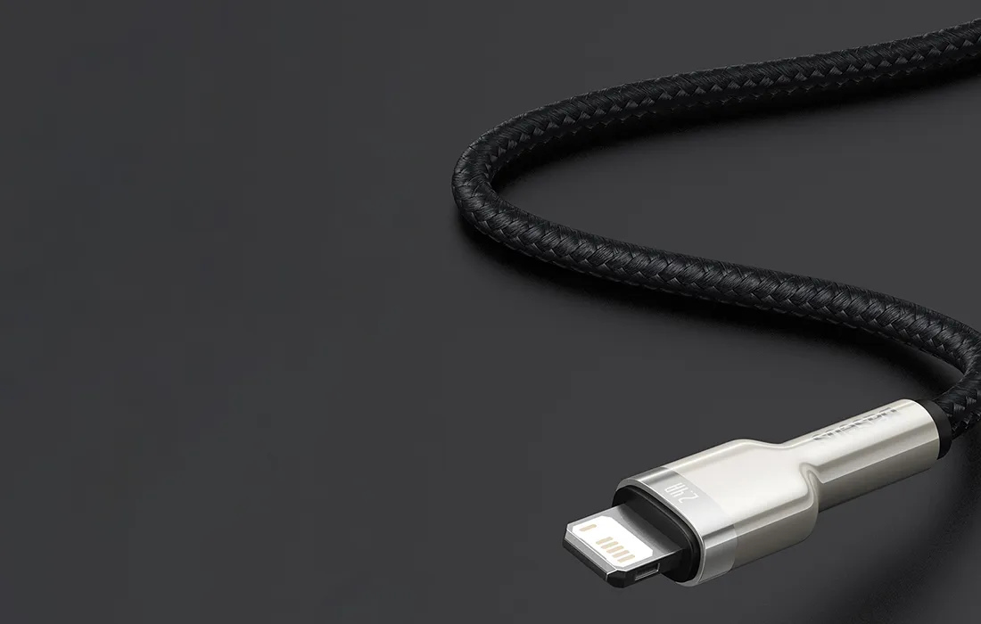 kabel-usb-do-lightning-baseus-cafule-2-4a-1m-czarny