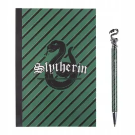 notes-dlugopis-harry-potter-slytherin