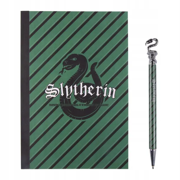 notes-dlugopis-harry-potter-slytherin-liczba-sztuk-w-zestawie-1