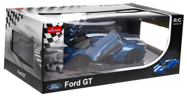 autko-r-c-ford-gt-1-14-rastar-stan-nowy-plec-chlopcy-dziewczynki