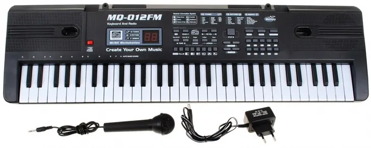 keyboard-mq-012fm-stan-nowy