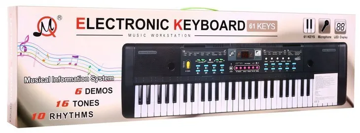 keyboard-mq-605ufb-stan-nowy