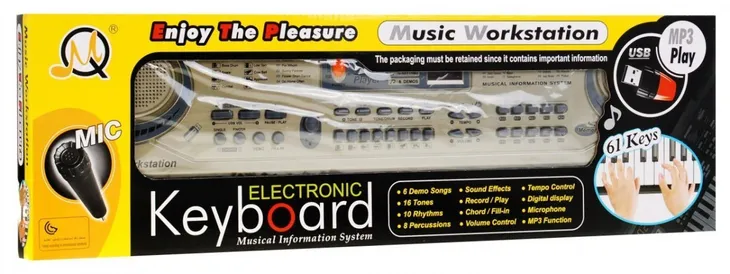 keyboard-mq-811usb-rodzaj-gitara