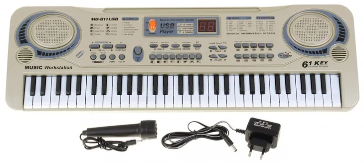 keyboard-mq-811usb-plec-chlopcy-dziewczynki