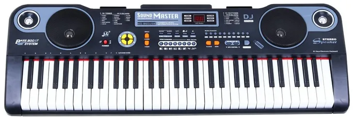 keyboard-mq-860usb-stan-nowy