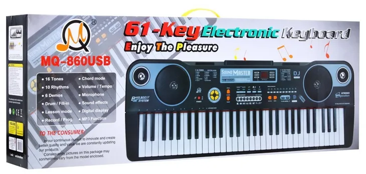 keyboard-mq-860usb-rodzaj-gitara