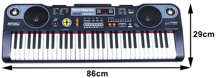 keyboard-mq-860usb-plec-chlopcy-dziewczynki