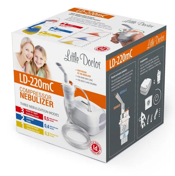 inhalator-tlokowy-ld-220mc-nowosc