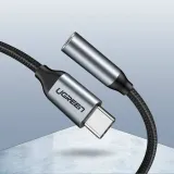 adapter-audio-usb-c-do-mini-jack-35mm-ugreen-stan-nowy-waga-z-opakowaniem-0-3-kg