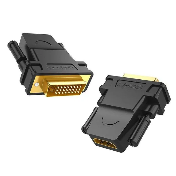 adapter-dvi-hdmi-ugreen-full-hd-czarny