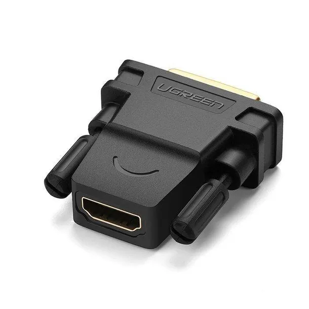 adapter-dvi-hdmi-ugreen-full-hd-czarny-stan-nowy-waga-z-opakowaniem-0-3-kg