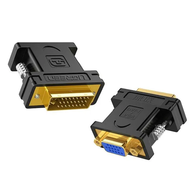 adapter-dvi-vga-ugreen-20122-czarny