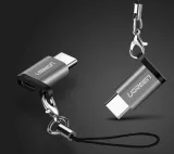 adapter-micro-usb-do-usb-c-ugreen-us157-bialy-stan-nowy-waga-z-opakowaniem-0-3-kg