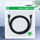 kabel-usb-c-do-usb-c-ugreen-us286-2m-czarny-waga-z-opakowaniem-0-3-kg-stan-nowy