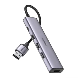 hub-ugreen-5w1-adapter-usb-do-4x-usb-3-0