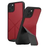 uniq-etui-transforma-iphone-11-pro-max-czerwony-red-stan-nowy
