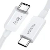 kabel-usb-c-do-usb-c-ugreen-usb4-40gbps-0-8m-bialy