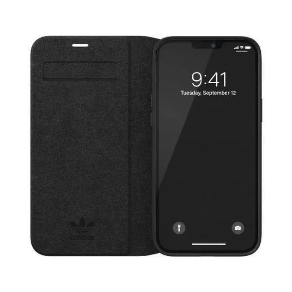 oryginalne-etui-iphone-12-pro-max-adidas-or-booklet-case-basic-czarne-stan-nowy-waga-z-opakowaniem-0-3-kg