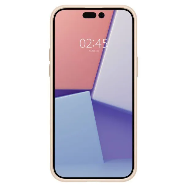 etui-iphone-14-pro-spigen-thin-fit-sand-beige-waga-z-opakowaniem-0-3-kg