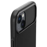 etui-iphone-14-plus-spigen-optik-armor-magsafe-czarne-stan-nowy