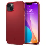 spigen-thin-fit-iphone-14-red