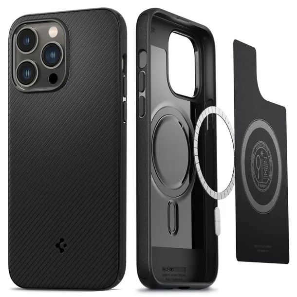 spigen-mag-armor-iphone-14-pro-matte-black