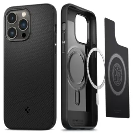 spigen-mag-armor-iphone-14-pro-matte-black