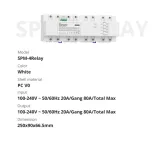 sonoff-spm-4relay-stackable-power-meter-waga-z-opakowaniem-0-3-kg