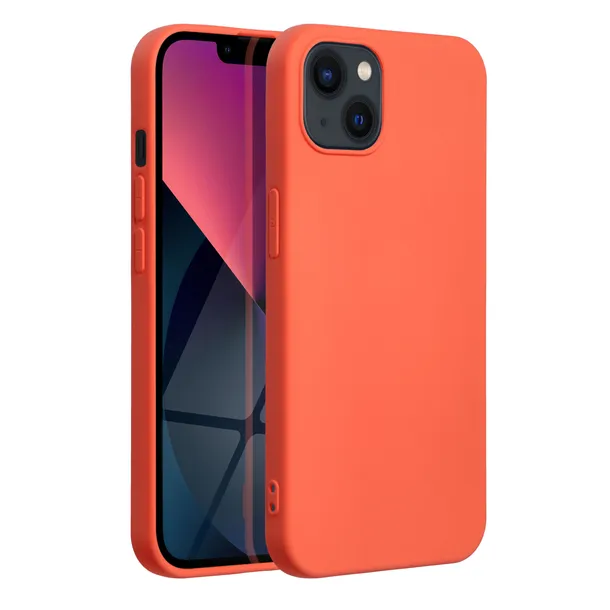 futeral-silicone-lite-do-iphone-14-brzoskwiniowy-stan-nowy