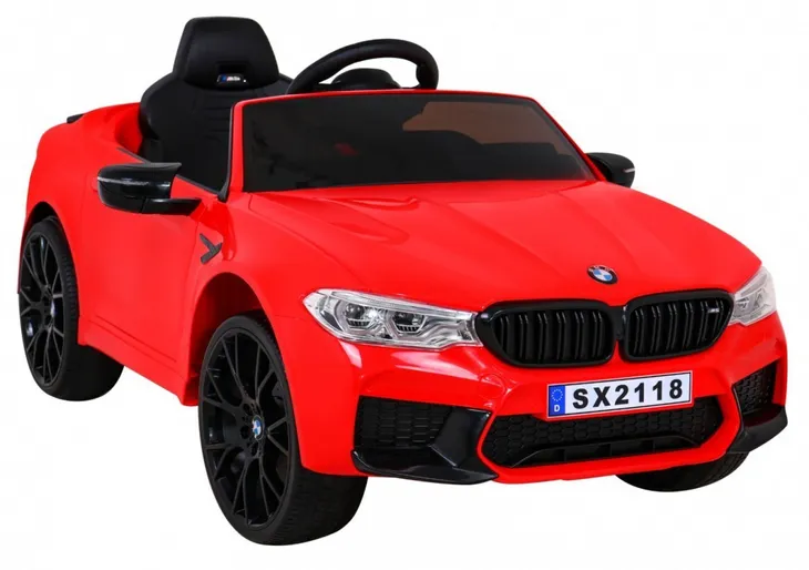 pojazd-bmw-m5-drift-czerwony-stan-nowy