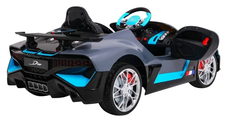 pojazd-bugatti-divo-szary-marka-ramiz-stan-nowy