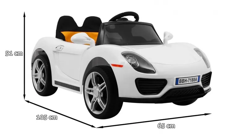 pojazd-roadster-bialy-stan-nowy