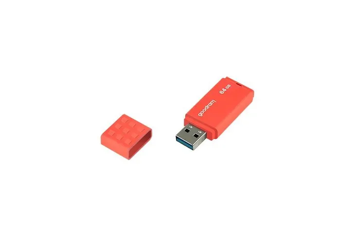 goodram-flashdrive-64gb-ume3-usb-3-0-orange-stan-nowy