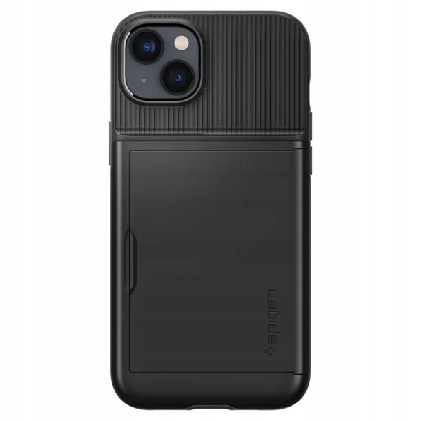 etui-spigen-slim-armor-cs-apple-iphone-14-black-dedykowany-model-apple-iphone-14