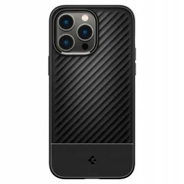 etui-spigen-core-armor-apple-iphone-14-pro-matte-black