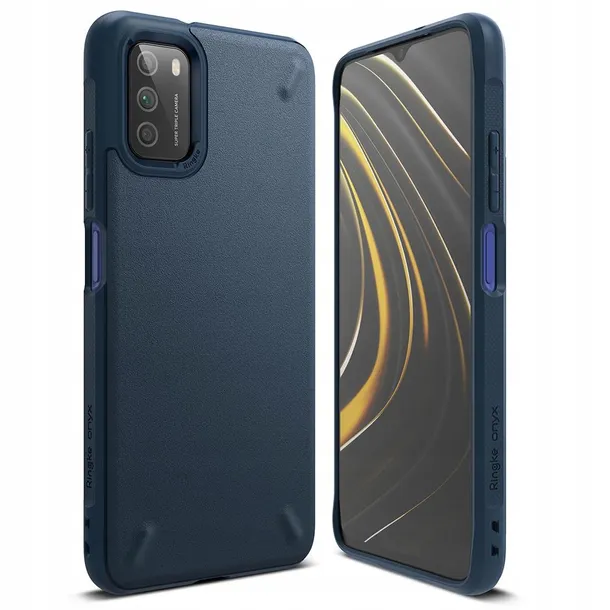 etui-ringke-onyx-xiaomi-poco-m3-navy