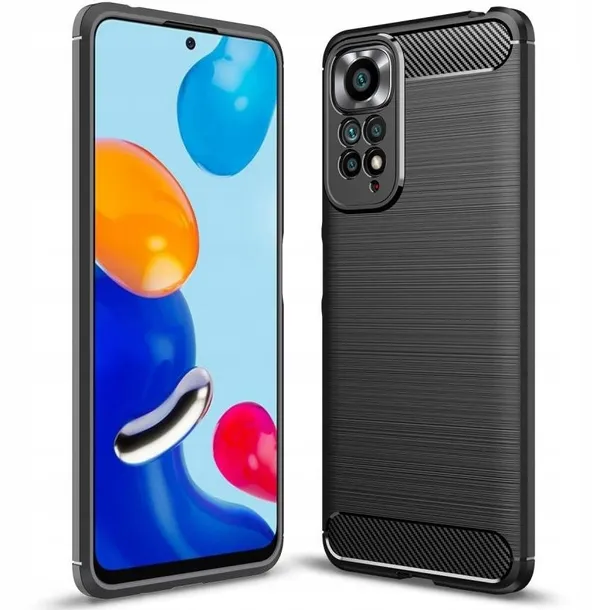 etui-tech-protect-tpucarbon-xiaomi-redmi-note-11-11s-black
