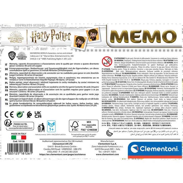 gra-memo-harry-potter-clementoni-stan-nowy