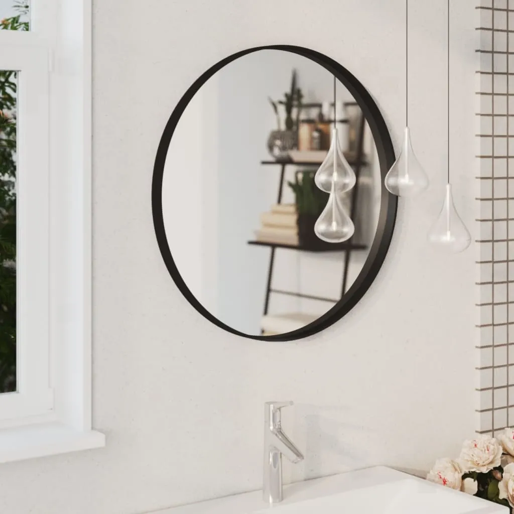 lustro-scienne-czarne-60-cm