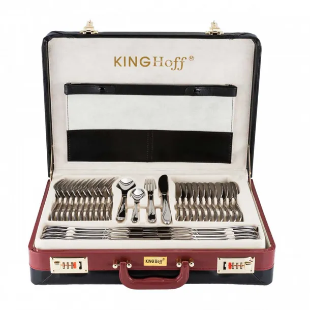 kinghoff-sztucce-84-elem-polysk-kh-1574-stan-nowy