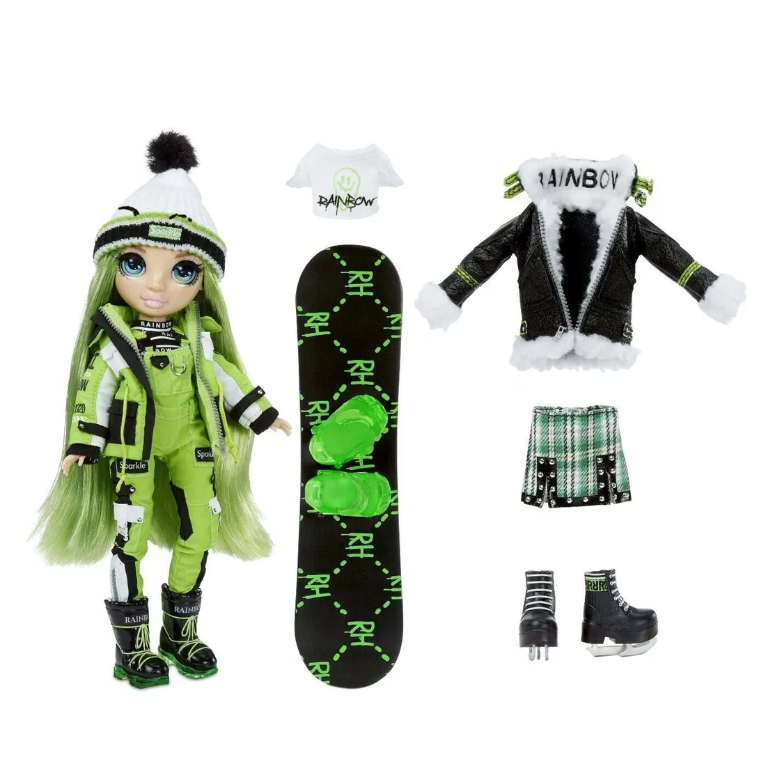 rainbow-high-winter-break-jade-hunter-green